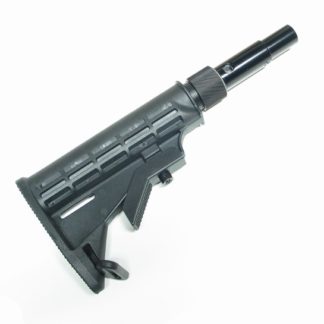 ASP CAR-15 Phantom Valve and Buttstock