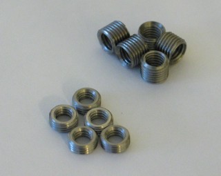 CCI Stainless Thread Inserts