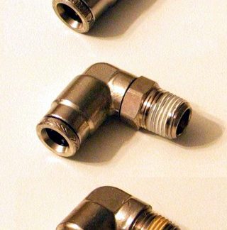 Norgren Macroline Fittings - 5 pack