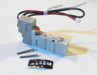 SMC SYJ3140-VG-X72-Q Solenoid