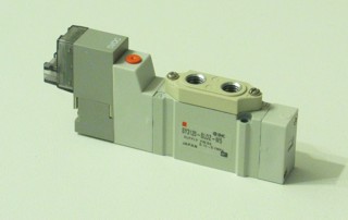 SMC SY3120-SLOZ-M5 Solenoid
