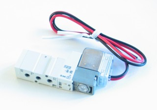 SMC SYJ3120-SG-M3 Solenoid
