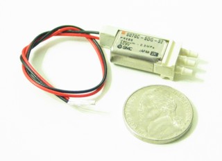 SMC S070C-SDG-32 Solenoid