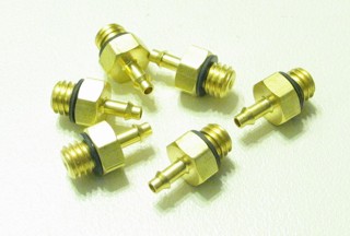 Clippard 10-32 Hose Barbs (11752-5)